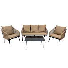 Vrtna garnitura - bež - ABI8517