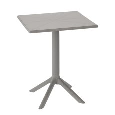 Vrtni stol - sivi - FAT0985