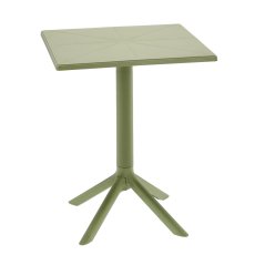 Vrtni stol - zeleni - FAT0992