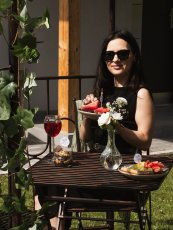 Komplet vrtnog namještaja - starinska brončana - GOM1463