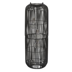 Solarna svjetiljka 62 cm - crna - LAP8907