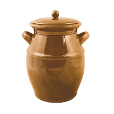 Bačva 4L - medena - RUI3378