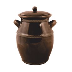 Bačva 4L - smeđa - RUI3361