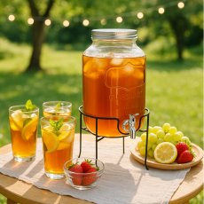 Čaša 4L s pipicom na postolju - DUC1036