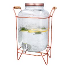 Čaša 5L na stalku s pipicom - DUC9109