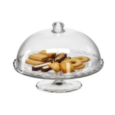 Pladanj sa staklenim poklopcem - DIO8041