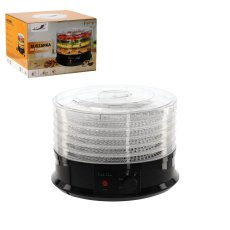 Sušilica za hranu 5-razinska 250w - BIL2714