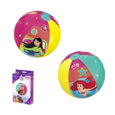 Napuhaća plažna lopta Princess - BES91042