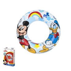Dječji napuhavajući plivaći prsten Mickey&Friends - BES91004