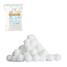 Filtarske vlaknene kuglice za pješčane pumpe - bijele - LAR7565