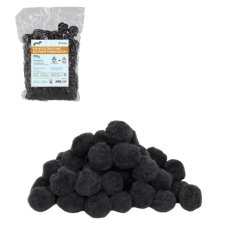 Filtarske vlaknene kuglice za pješčane pumpe - crne - LAR7572