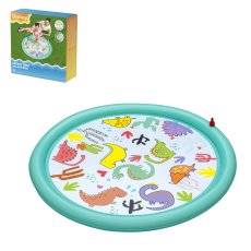 Dječji bazen s vodenom fontanom - BES52698