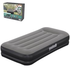 Na napuhavanje madrac tritech s ugrađenom pumpom - BES671BT