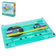 Naduvavajući retro jastuk za plažu - BES43649