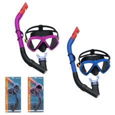 Maska s disalnom cijevi za ronjenje - BES24070