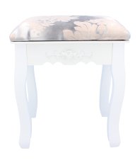 Tabure vintage - bijel - PHO8447