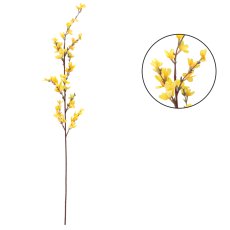 Umjetna grančica Forsitija, 82 cm, pak.12 kom - HID3612
