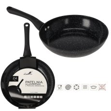 Tava aluminijska s keramičkim premazom (indukcija) 24 cm 2,5 mm - ZDI6405