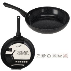 Aluminijska tava s keramičkim premazom (indukcija) 26 cm 2,5 mm - ZDI6412