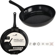 Aluminijska tava s keramičkim premazom (indukcija) 28 cm 2,3 mm - ZDI6429