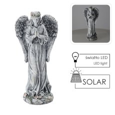 Figura Anđeo LED - DED8783