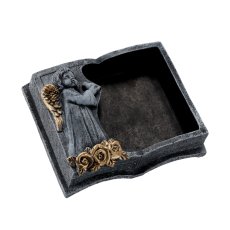 Cementna nadgrobna posuda Knjiga - DED8936 