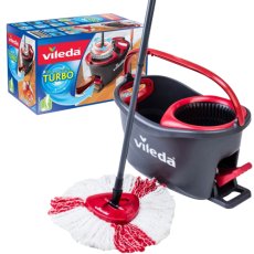 Kanta + rotirajuća turbo metla - VIL4113