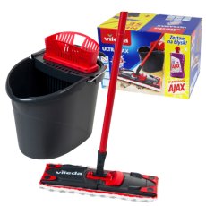 Kanta + plosnati mop box - VIL1725