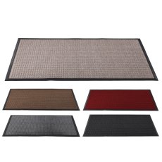 Pravokutni gumeni + PP otirač 80x120 cm - TAM7551