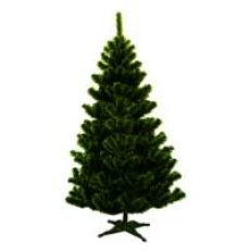 Umjetno božićno drvce Lux 200 cm novogodišnja smreka - TOY0387