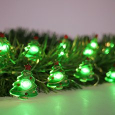 LED svjetlosni lanac za božićno drvce, pak. 20 kom - LED4192
