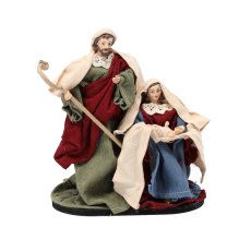 Figura božićna Sveta obitelj 25,4 cm - IGU6431