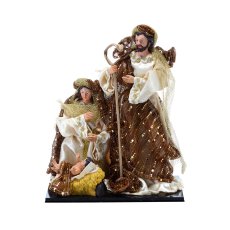Figura božićna Sveta obitelj 33 cm - IGU6479