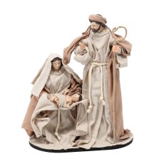 Figura božićna Sveta obitelj 41 cm - IGU6448