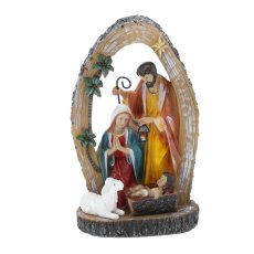 Figurica božićna Sveta obitelj - LIG3049