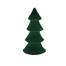 Figurica božićnjak - Zelena jelka - GOT5760