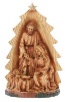 Božićna figura Sveta obitelj - REL6132