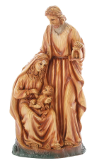 Božićna figura Sveta obitelj - REL6149