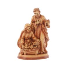 Božićna figura Sveta obitelj - REL6170
