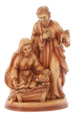 Božićna figura Sveta obitelj - REL6170