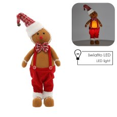 LED medenjak dječak stojeći - GOT1650