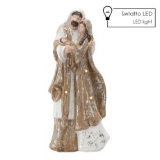 Figurica jaslica – Sveta obitelj LED - GOT1339