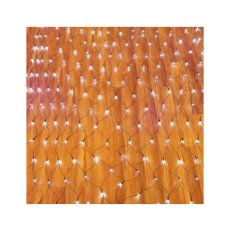 Zavjesa mreža LED 320l - hladno bijela 3x2 m unutarnja/vanjska - LED1711