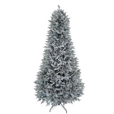 Umjetno božićno drvce 180 cm zasnježeno Tina - ZAR2381
