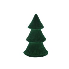 Božićna figurica Zelena jelka, pakiranje 6 komada - GOT5753