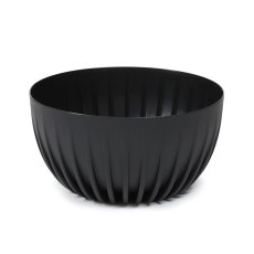 Zdjela Mira 240 mm, ekološki reciklirana - crna - LAM49172