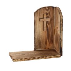 Postolje za svijeću 04 pečeno - OME7837