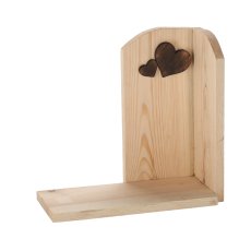 Postolje za svijeću 02, nepečeno - OME7806