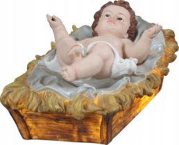 Chomik - Komplet 3 osvijetljenih figura - Sv.obitelj 150 cm - RAI2044HF