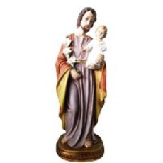 Figura Sv. Josip 99 cm - RAI4510